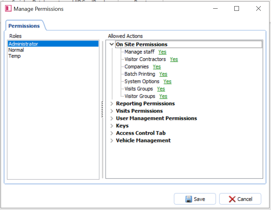 How Do I Create A New User Role? – AccessIT Data Ltd.